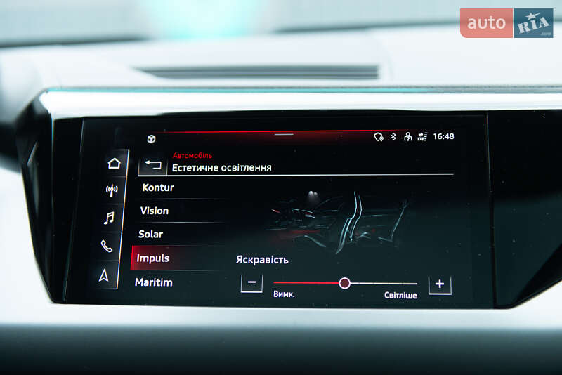 Лифтбек Audi e-tron GT 2021 в Мукачево