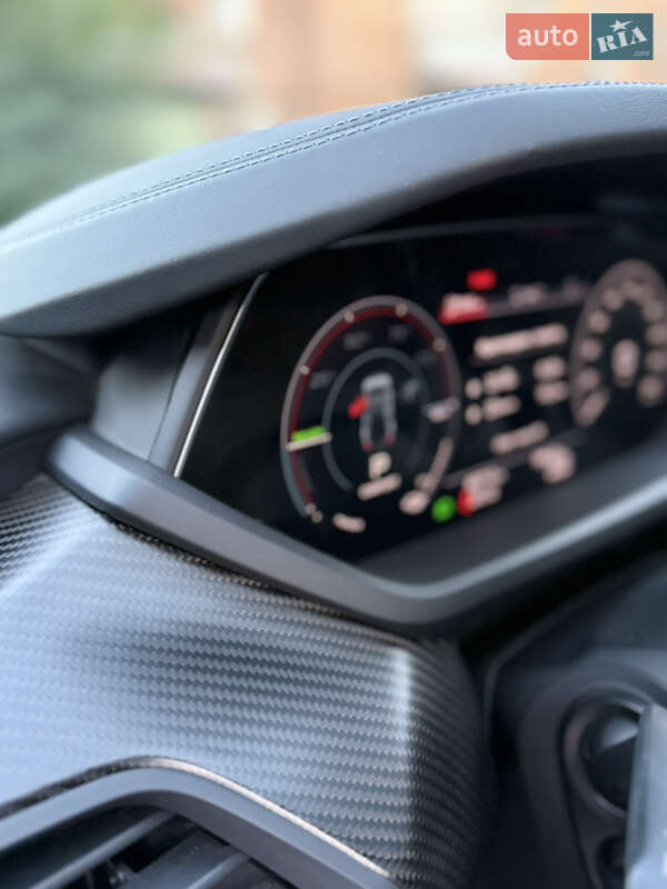 Ліфтбек Audi e-tron GT 2021 в Дніпрі