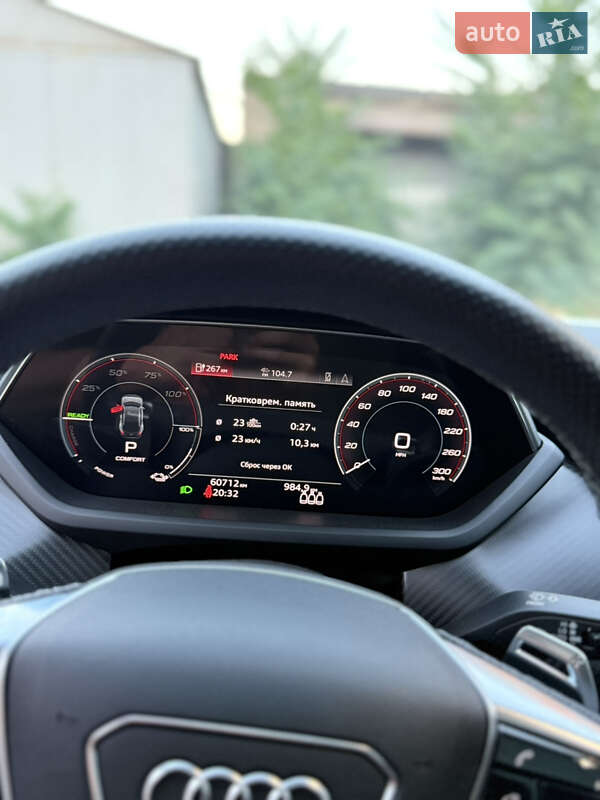 Ліфтбек Audi e-tron GT 2021 в Дніпрі