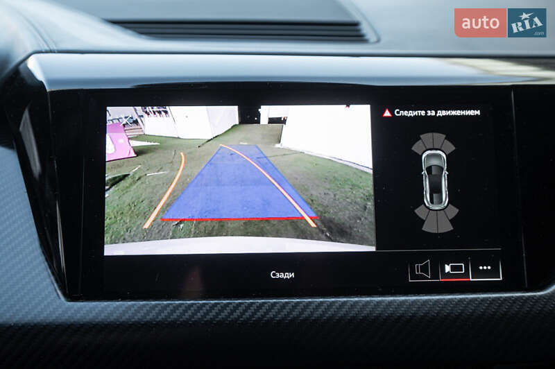 Лифтбек Audi e-tron GT 2021 в Одессе