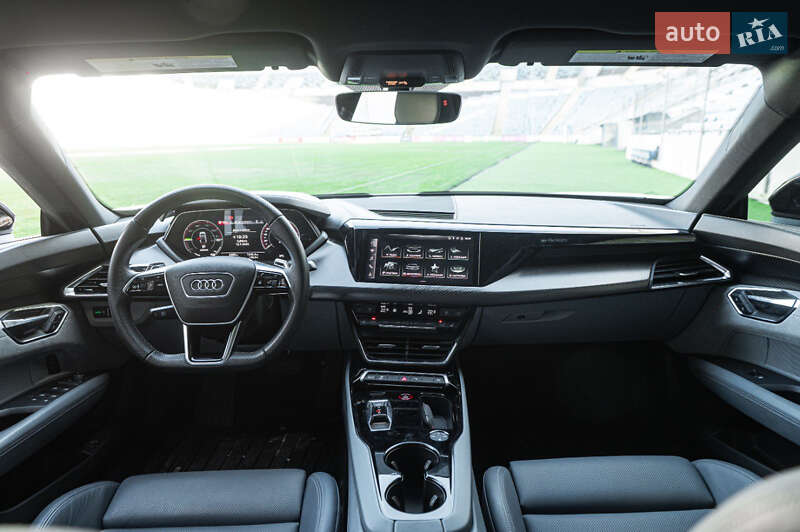 Лифтбек Audi e-tron GT 2021 в Одессе