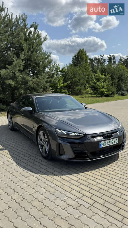 Лифтбек Audi e-tron GT 2021 в Костополе фото 3 Лифтбек Audi e-tron GT 2021 в Костополе