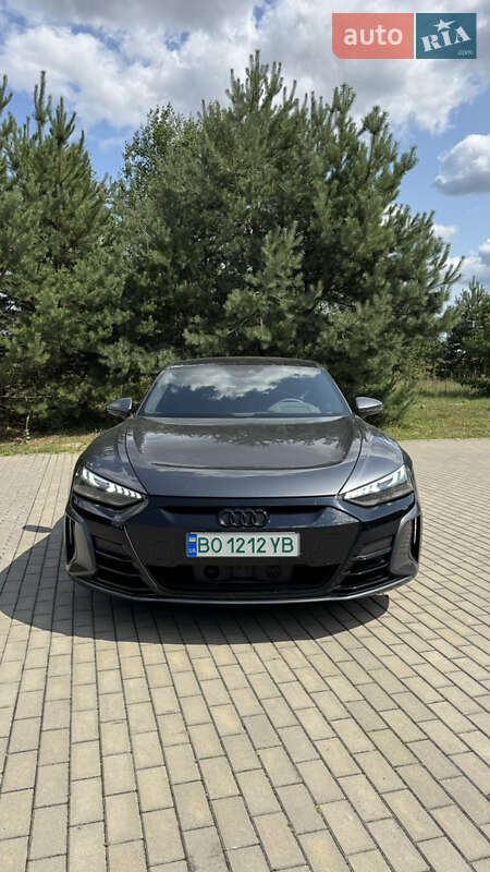 Лифтбек Audi e-tron GT 2021 в Костополе фото 2 Лифтбек Audi e-tron GT 2021 в Костополе