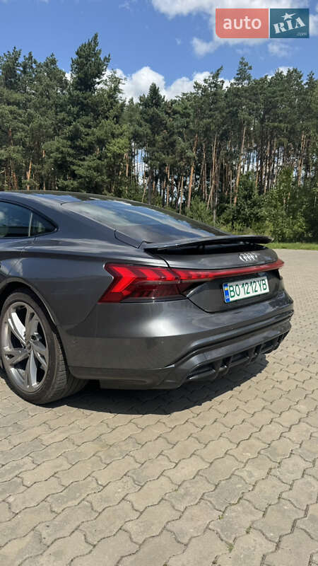 Лифтбек Audi e-tron GT 2021 в Костополе фото 11 Лифтбек Audi e-tron GT 2021 в Костополе