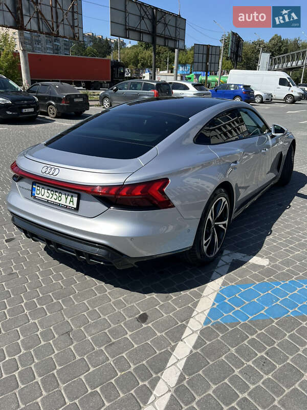 Ліфтбек Audi e-tron GT 2021 в Тернополі