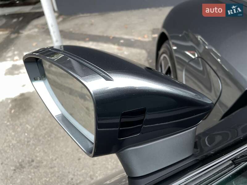 Лифтбек Audi e-tron GT 2021 в Киеве