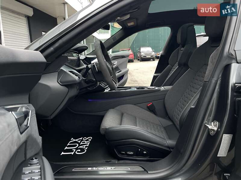 Лифтбек Audi e-tron GT 2021 в Киеве