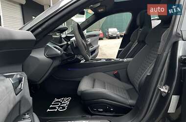 Ліфтбек Audi e-tron GT 2021 в 