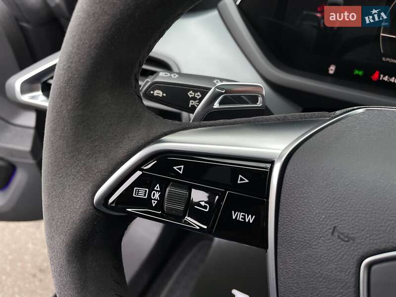 Лифтбек Audi e-tron GT 2021 в Киеве