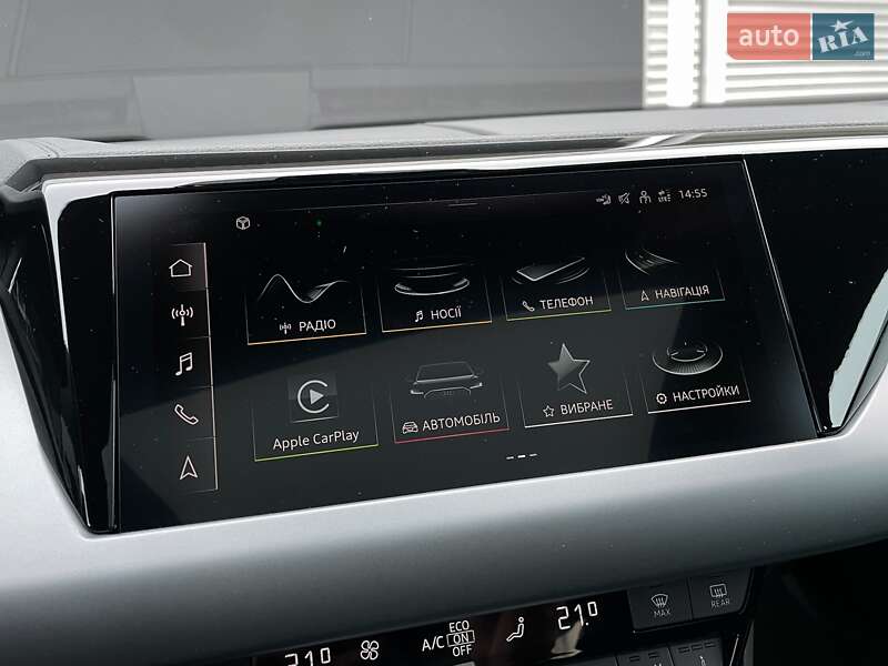 Лифтбек Audi e-tron GT 2021 в Киеве