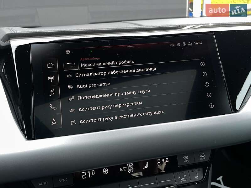 Лифтбек Audi e-tron GT 2021 в Киеве