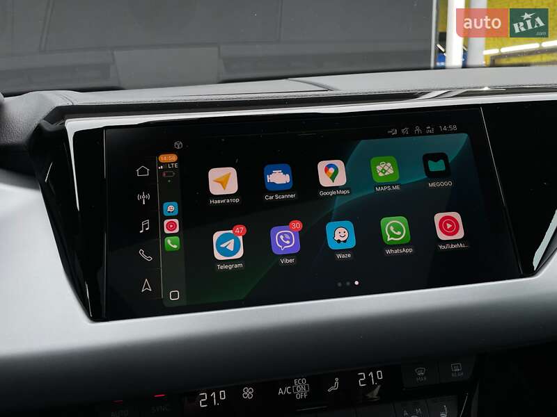 Лифтбек Audi e-tron GT 2021 в Киеве