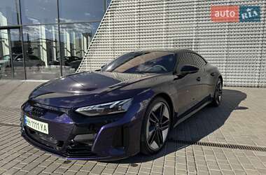 Купе Audi e-tron GT 2024 в Одессе