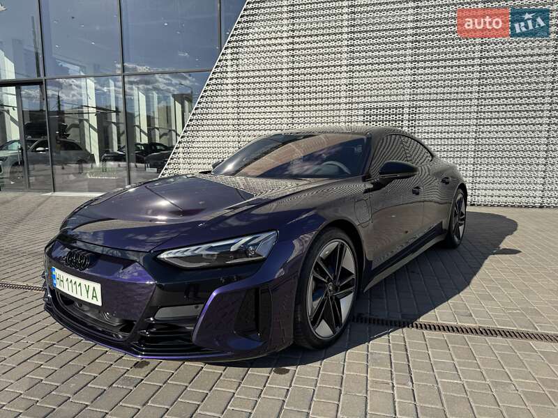 Audi e-tron GT 2024