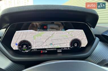 Купе Audi e-tron GT 2024 в 