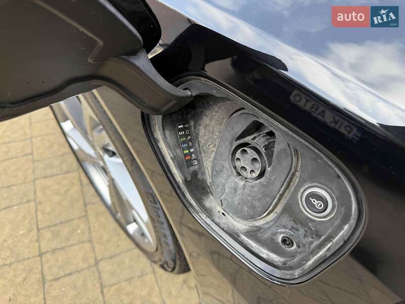 Ліфтбек Audi e-tron GT 2022 в Львові