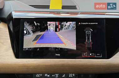 Лифтбек Audi e-tron GT 2022 в 
