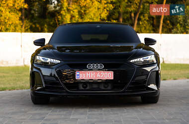 Лифтбек Audi e-tron GT 2022 в 