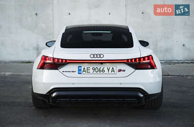 Ліфтбек Audi e-tron GT 2021 в Києві