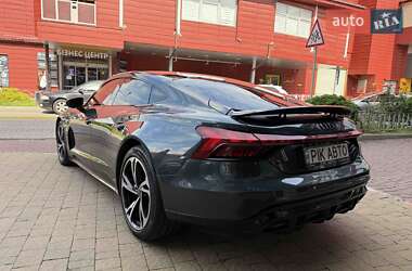 Ліфтбек Audi e-tron GT 2022 в 