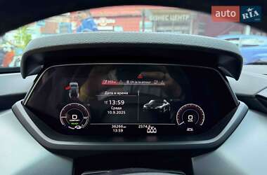 Ліфтбек Audi e-tron GT 2022 в 