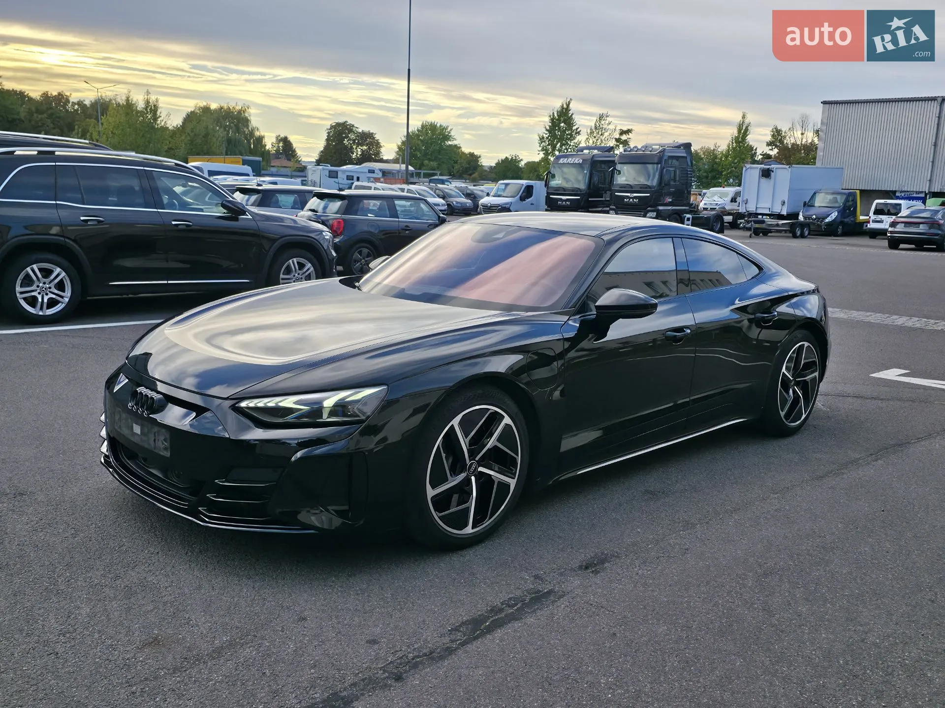 2023 Audi e-tron GT - фото 1