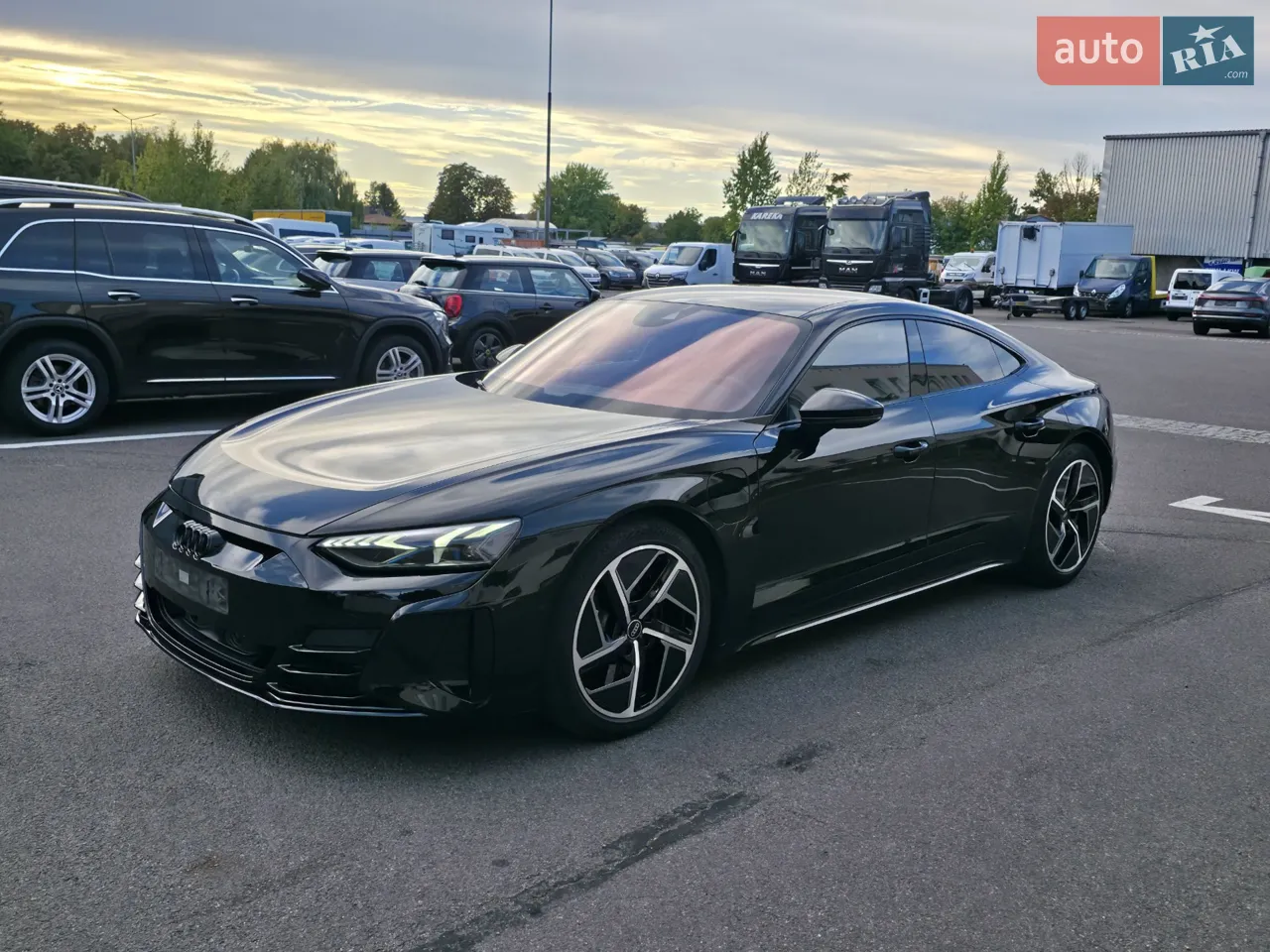 2022 Audi e-tron Sportback - мініатюра 24