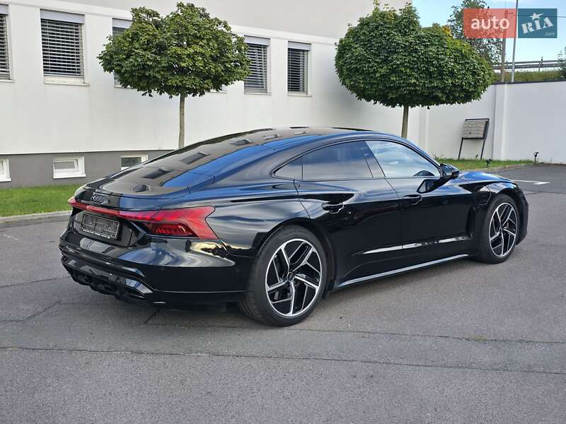 Лифтбек Audi e-tron GT 2023 в Виннице
