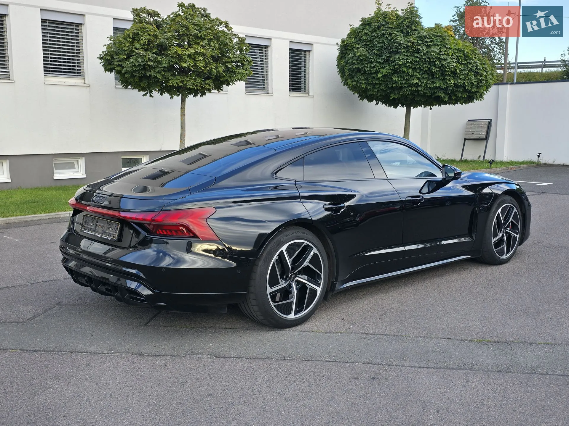 2023 Audi e-tron GT - мініатюра 8
