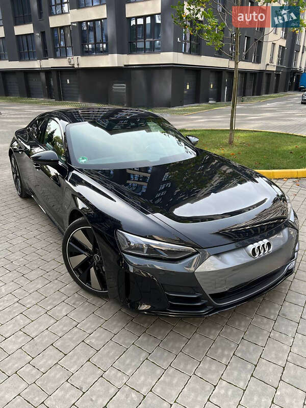 Ліфтбек Audi e-tron GT 2021 в Івано-Франківську