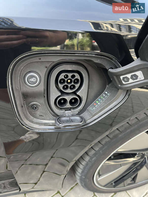 Ліфтбек Audi e-tron GT 2021 в Івано-Франківську