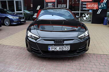 Ліфтбек Audi e-tron GT 2021 в 