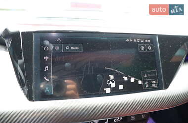 Ліфтбек Audi e-tron GT 2021 в 