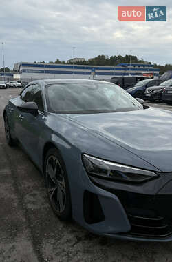 Ліфтбек Audi e-tron GT 2021 в 