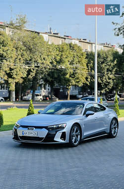 Ліфтбек Audi e-tron GT 2022 в Житомирі