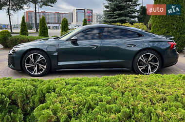 Ліфтбек Audi e-tron GT 2022 в 