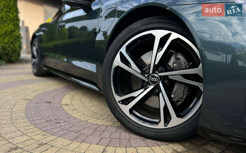 Ліфтбек Audi e-tron GT 2022 в Львові