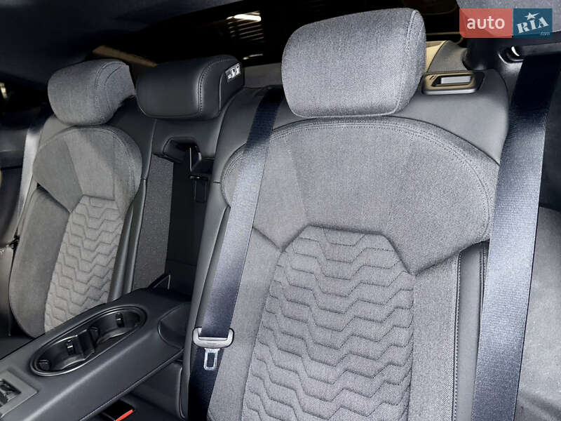 Ліфтбек Audi e-tron GT 2022 в Києві