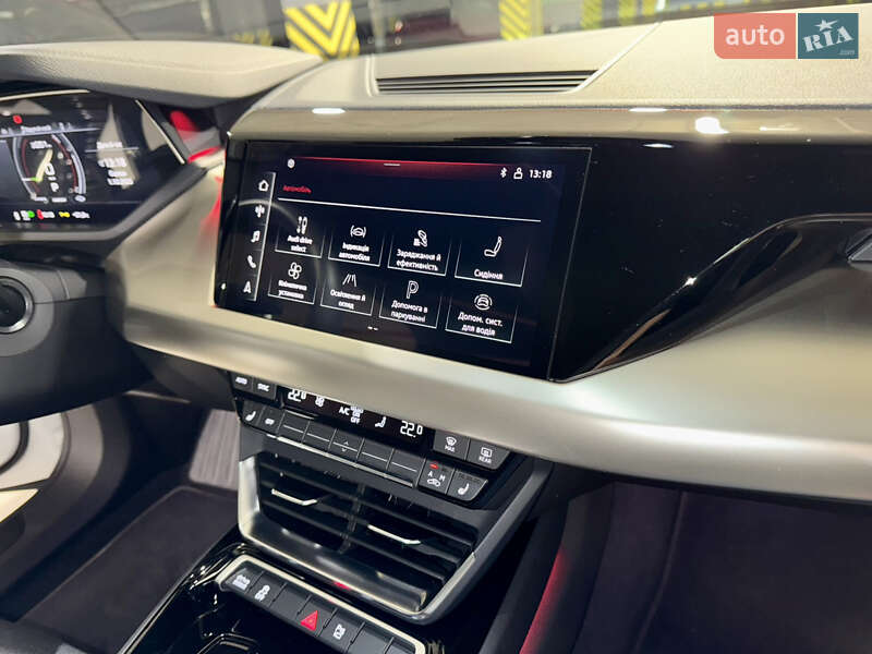Ліфтбек Audi e-tron GT 2022 в Києві