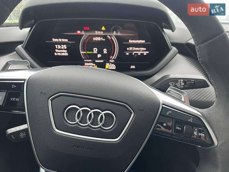 Ліфтбек Audi e-tron GT 2022 в Львові