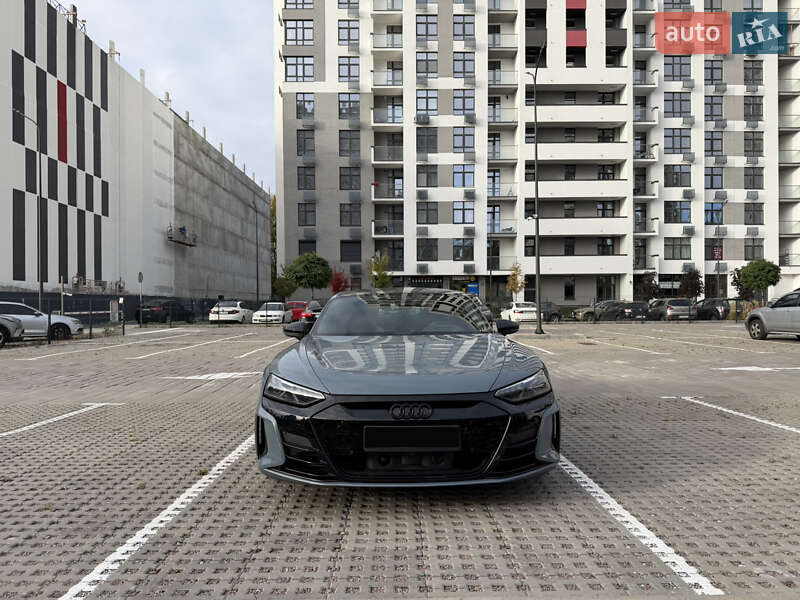 Ліфтбек Audi e-tron GT 2021 в Києві