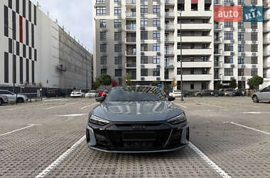 Ліфтбек Audi e-tron GT 2021 в 