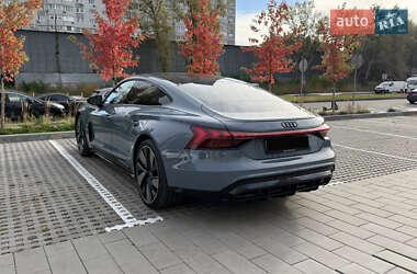 Ліфтбек Audi e-tron GT 2021 в 