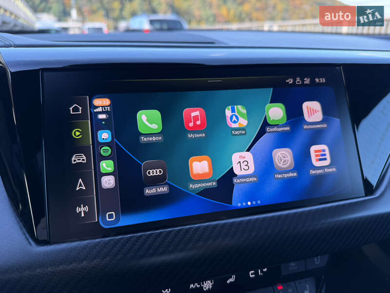 Ліфтбек Audi e-tron GT 2021 в Києві