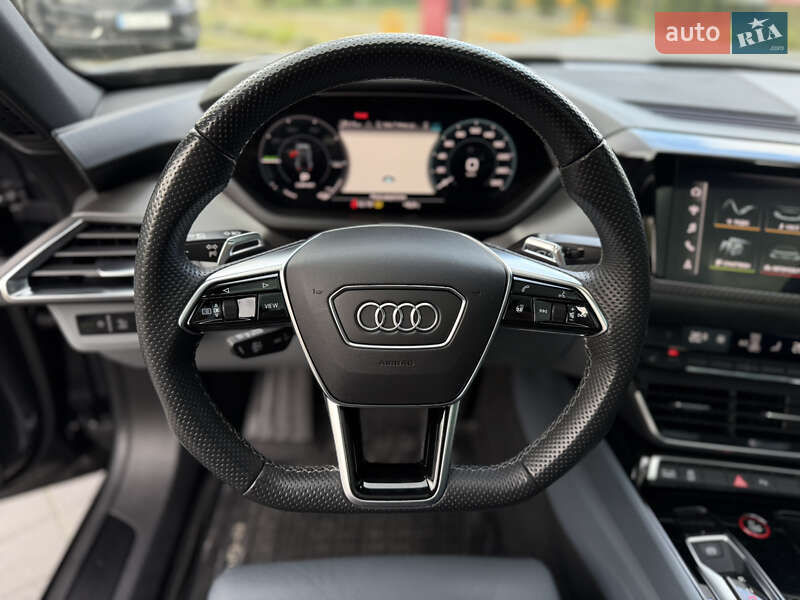 Лифтбек Audi e-tron GT 2022 в Львове фото 34 Лифтбек Audi e-tron GT 2022 в Львове