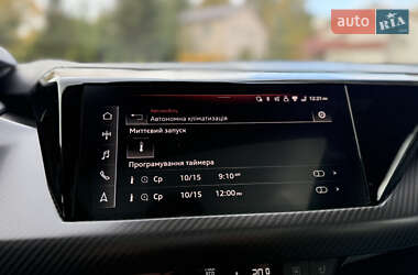 Лифтбек Audi e-tron GT 2022 в 