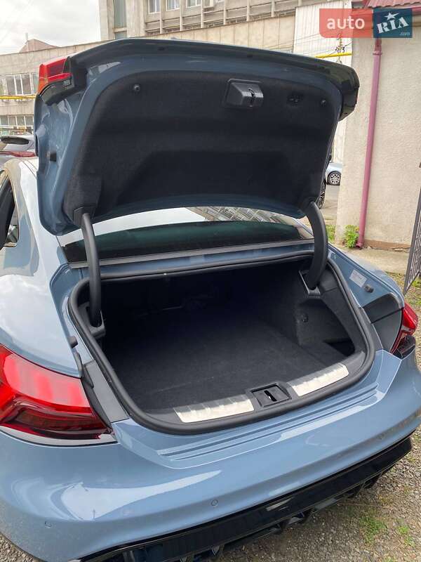 Лифтбек Audi e-tron GT 2021 в Ужгороде