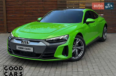 Лифтбек Audi e-tron GT 2022 в Одессе