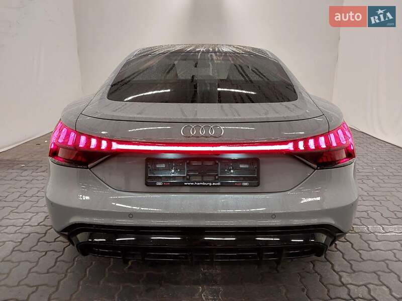 Ліфтбек Audi e-tron GT 2022 в Жашківу фото 6 Ліфтбек Audi e-tron GT 2022 в Жашківу