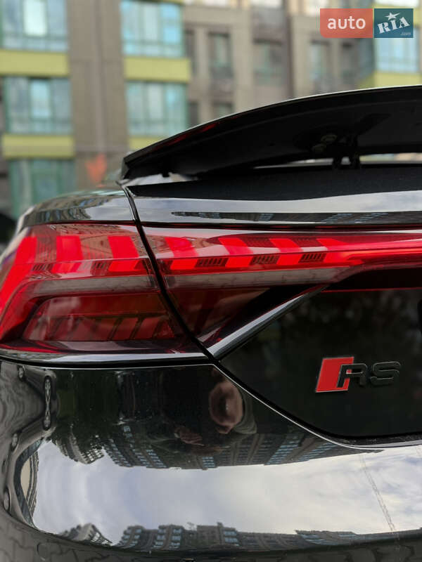 Лифтбек Audi e-tron GT 2021 в Киеве фото 27 Лифтбек Audi e-tron GT 2021 в Киеве